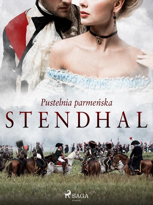 Cover image for Pustelnia parmeńska